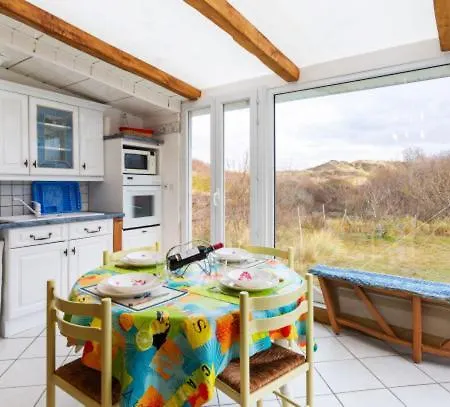 Hébergement de vacances Maison Aux Pieds Des Dunes 300m De La Merlimont